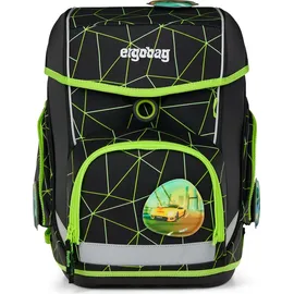 ergobag cubo 5-tlg. 2025 CyBär Race