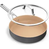 Ninja CW90126DE Premium Keramik-Sauteuse 26 cm