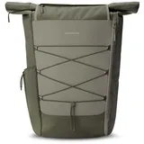 KAPTEN & SON Banff Daypack Braun
