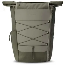 KAPTEN & SON Banff Daypack Braun