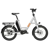 I:SY P12 ZR 2026 20 Zoll RH 47 cm silber