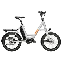 I:SY P12 ZR 2026 20 Zoll RH 47 cm silber