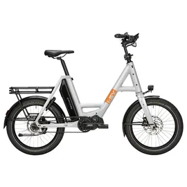 I:SY P12 ZR 2026 20 Zoll RH 47 cm silber