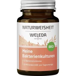 Weleda Naturweisheit Meine Bakterienkulturen Kapseln 40 St