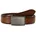 Men s Belts Ledergürtel Automatikschließe Cognac 8534 Farbe Braun Länge 85 W85