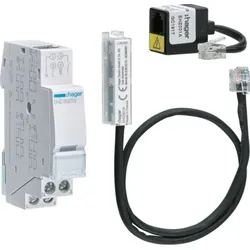 Hager eHZ-Tarifmanagementset EHZ003