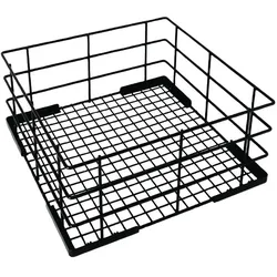 Gastronoble Hohes Spülfach für Gläser - 500 X 500 mm - Vogue