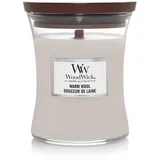 Woodwick Warm Wool Duftkerze, 275g