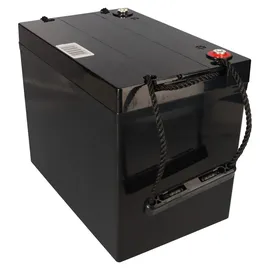 Multipower Akku kompatibel E-Mobile E-Scooter Vermeiren 2x 12V 75Ah