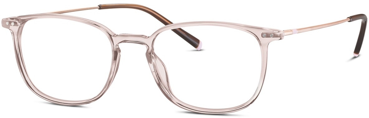 Brille HUMPHREY'S 581065 50 rot / rosa / violett Gr. 48-17