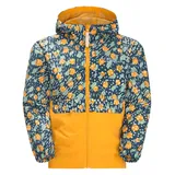 Jack Wolfskin Villi Jacke - Dark Sea 51 - 128 cm