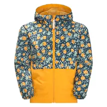 Jack Wolfskin Villi Jacke - Dark Sea 51 - 128 cm