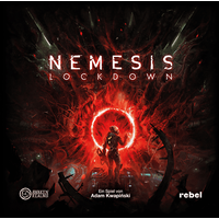 Awaken Realms Nemesis: Lockdown