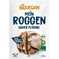 BioVegan Sauerteig Roggen flüssig bio