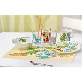 Ritzenhoff & Breker Kindergeschirr mit Platzset Dino