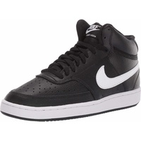 Nike Court Vision Mid Damen black/white 41