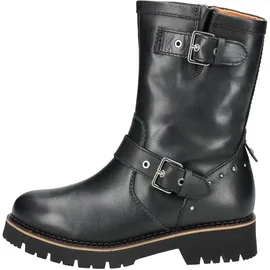 PIKOLINOS Boots schwarz 42
