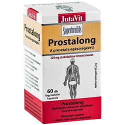 JutaVit Prostalong (Prostatagesundheit) Weichkapsel (60 Weichkapseln)