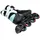 Powerslide Phuzion Radon Teal 90 black 37