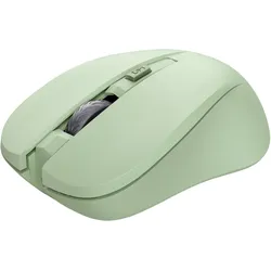 Trust Mydo - Maus - leise - rechts- und linkshändig - optisch - 4 Tasten - kabel