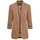 Pieces Damen Pcboss Noos 3/4 Blazer, Fossil,XL