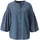 Aniston CASUAL Jeansbluse blau 48
