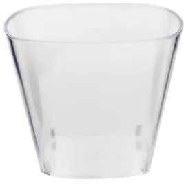 Papstar Starpak 50 Fingerfood - Schalen, PS eckig 50 ml 5 cm x 4,5 cm x 4,5 cm