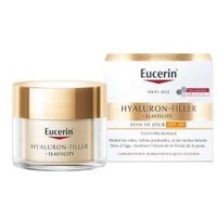 Eucerin Hyaluron-Filler + Elastizität Tagespflege LSF30 50 ml