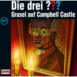 Die drei ??? (147) Grusel auf Campbell Castle