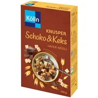 Kölln Schoko & Keks Müsli 500,0 g