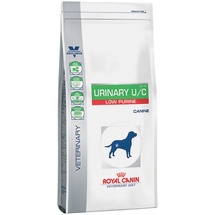 Royal Canin Urinary U/C VVC 18 Low Purine Canine 2 kg