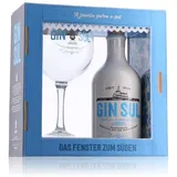 Gin Sul Dry Gin Geschenkbox mit Glas