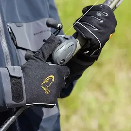 Savage Gear Softshell Winter Glove XL