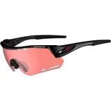 Tifosi Alliant Crystal Black/Enliven Bike Red Lens