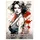 Calvendo Zarte Frauenporträts in Tusche und Wasserfarbe (Wandkalender 2026 DIN A2 hoch), CALVENDO Monatskalender: Tuschefeder und Aquarellpinsel, Präzision und Leichtigkeit (CALVENDO Kunst)