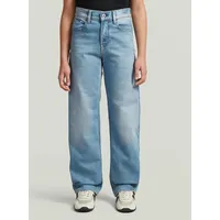 G-Star Boys Dakota Regular Straight Jeans Blau lt indigo aged, D29707-01-8436), 12