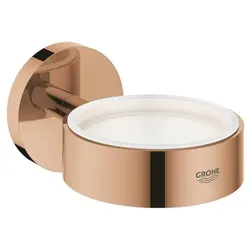 GROHE Seifenschale Essentials Warm Sunset Metall G40369DA1