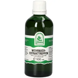 GALL PHARMA Weihrauch Extrakt Tropfen 100 ml