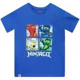 LEGO Ninjago T-Shirt für Jungen | Ninjago Kinder T-Shirt Jungen | 146 | Offizielles Ninjago Merchandise - 146