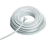 NYM - J 3x1,5 Mantelleitung 3 x 1,5 mm2 / 50 m Kabel Leitung Elektroleitung