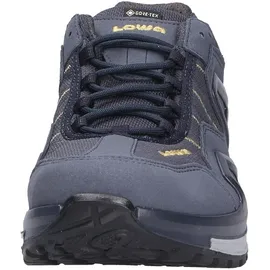 Lowa Gorgon GTX Herren stahlblau/senf 47