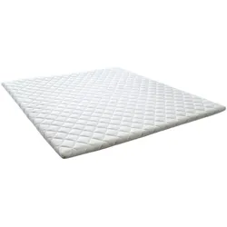 KAWOLA Topper SOLO Kaltschaum 200x200cm