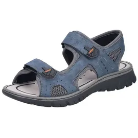 Rieker Herren Blau 46