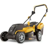 Powerplus Rasenmäher Rasenmäher 1600w Ø 380mm (Netzbetrieb)