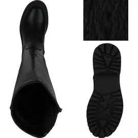 VAN HILL 839531 Damen Schwarz 36