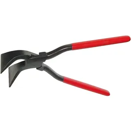 Stubai Spengler-falzzange 45o gebogen eingelegtes Gewerbe - 40 mm