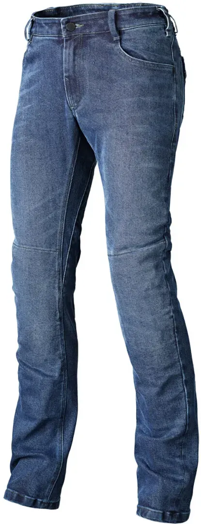 Held Marlow Low Waist Motorfiets Jeans, blauw, 31 32 Voorman