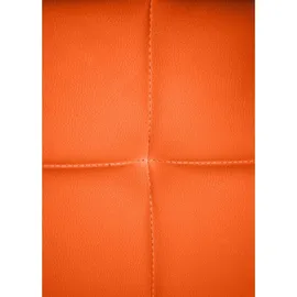 deluke LONDON Kunstleder Orange