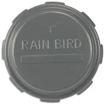 Rain Bird PVC Verschraubungen, Überwurf, Ventilanschlüsse für Rain-Bird und Hunter usw. (PVC Verschraubungen, Überwurf, Ventilanschlüsse für Rain-Bird und Hunter usw.: PVC Überwurf 1 Zoll IG x 1 Zoll IG, x Innengewinde)
