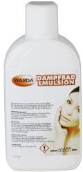 Warda Dampfbademulsion Wintermärchen 326901 , 1000 ml - Flasche